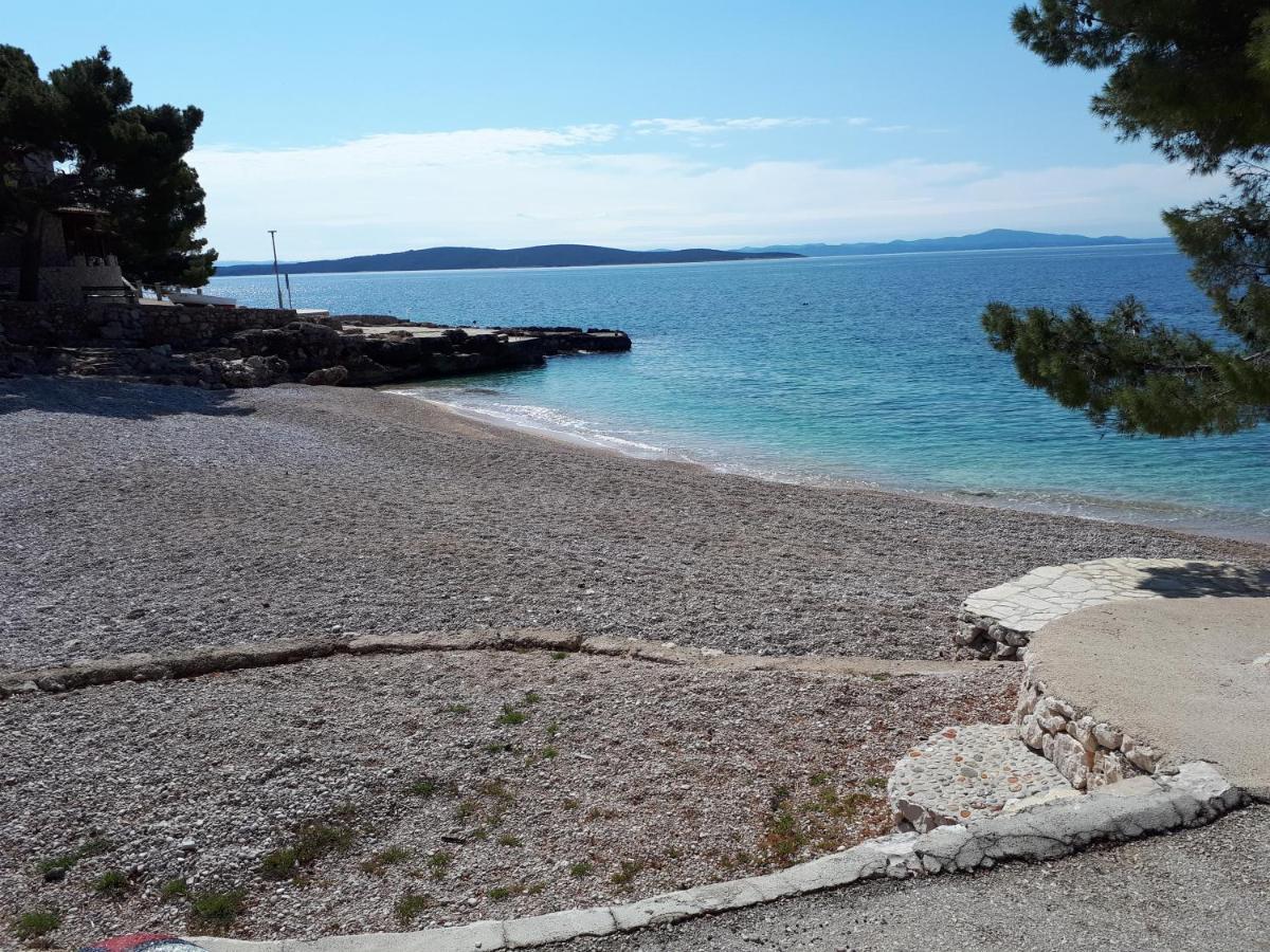 On The Beach Ivan Dolac Exterior photo